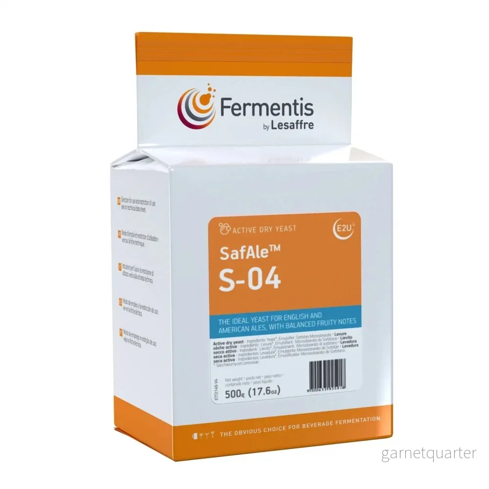Safale S-04 – 500g