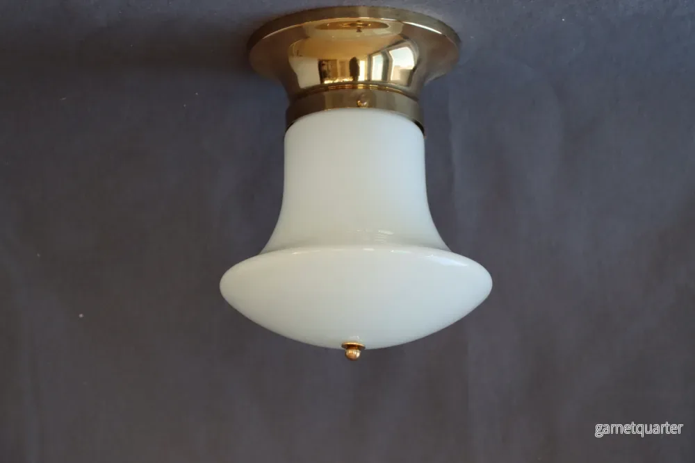 Taklampa Art Deco 1930-tal Nr P210 Taklampa Art Deco 1930-tal Nr P210