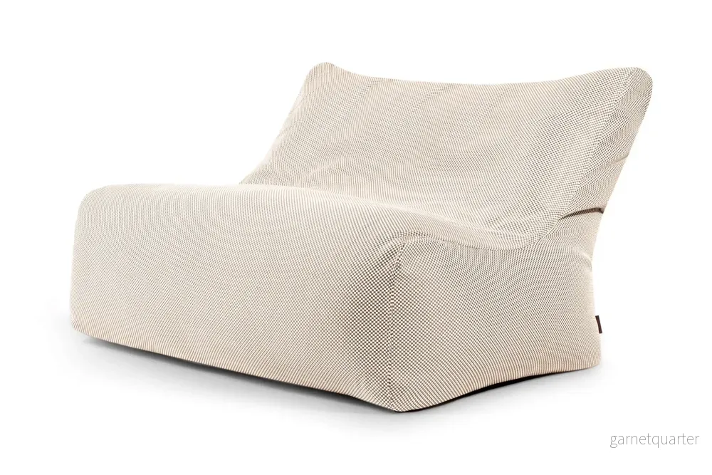 Sittsäck Soffa Seat Capri Beige