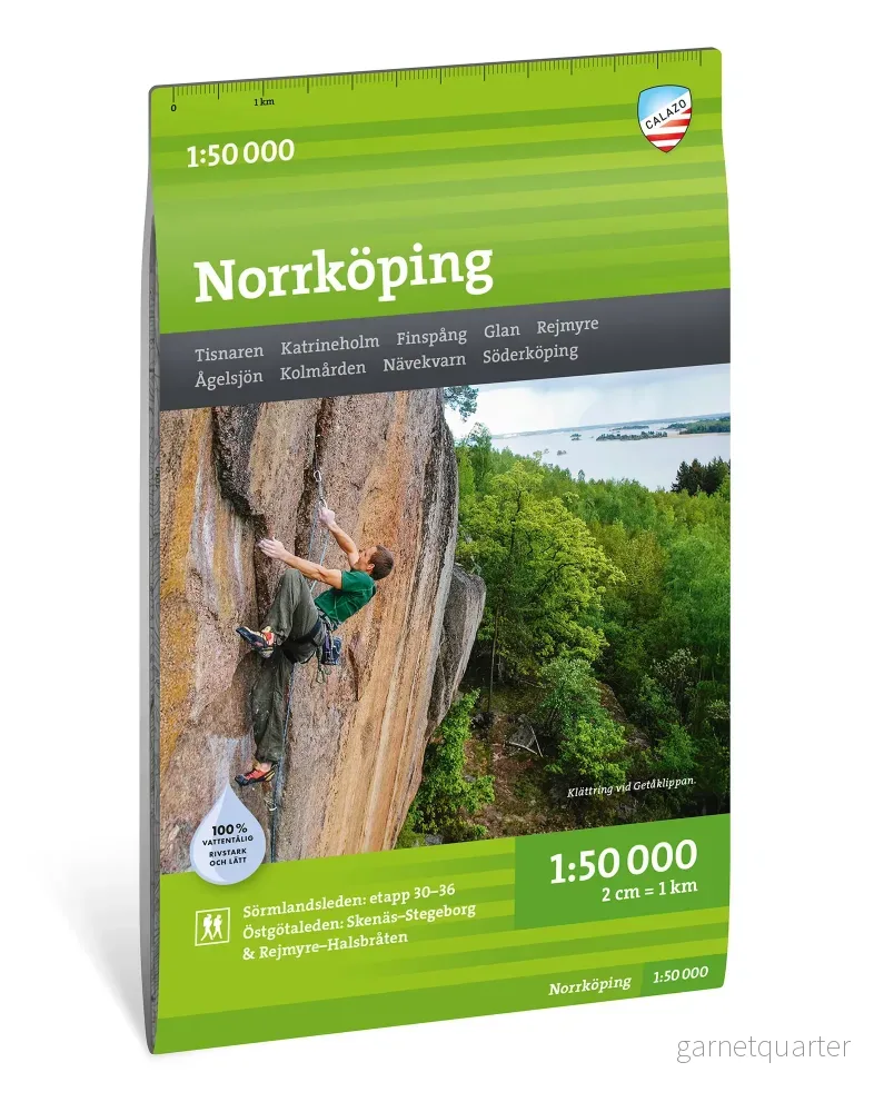 Norrköping 1:50 000