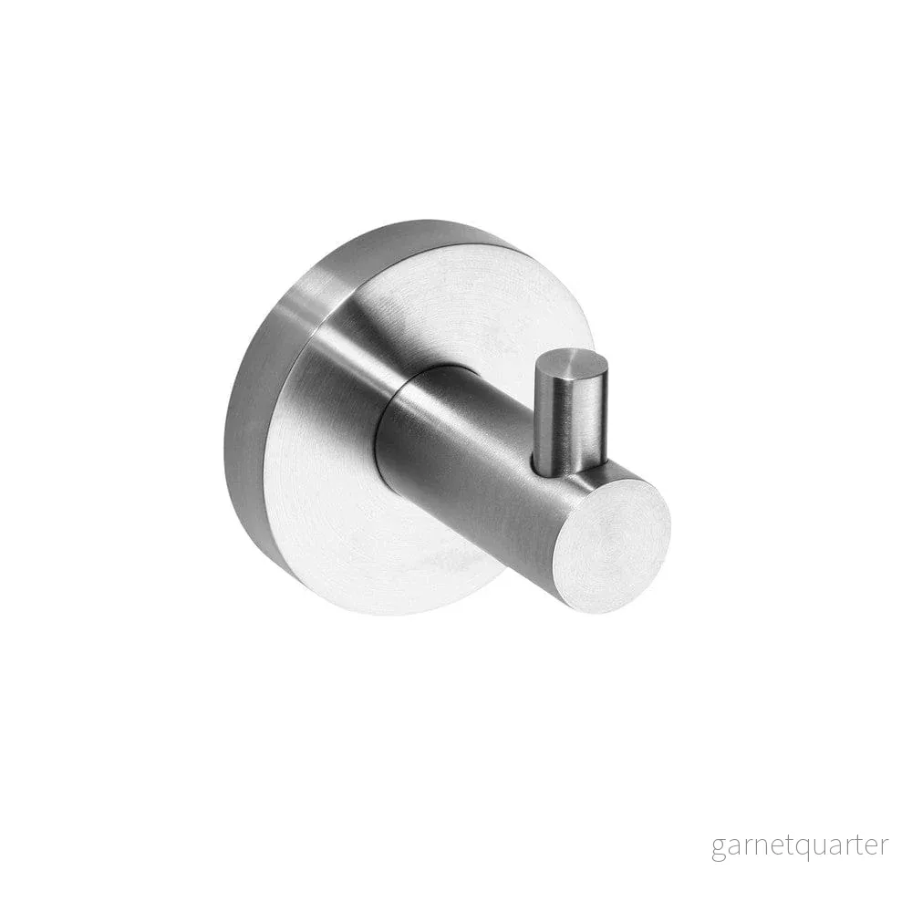 Duschbyggarna Handdukskrok Steel Duschbyggarna Handdukskrok Steel