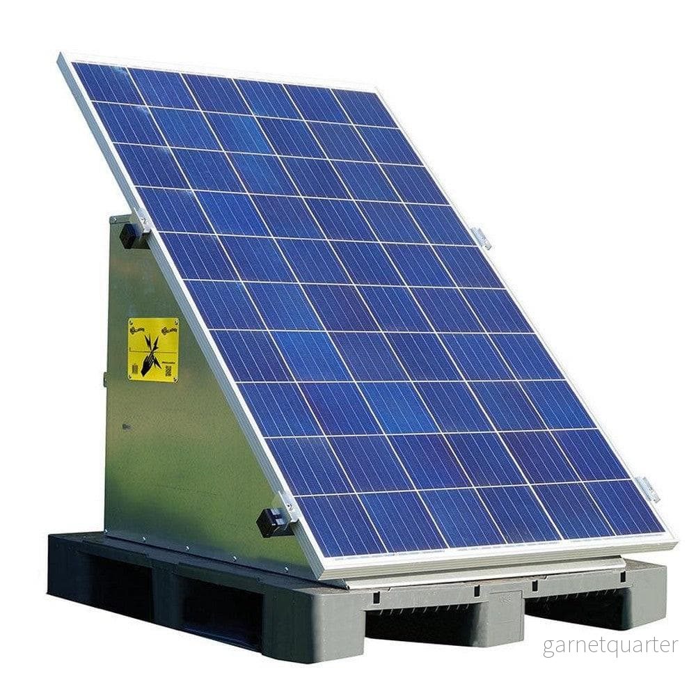 Gallagher Solpanelsaggregat Solar Powerstation MBS2800i Gallagher Solpanelsaggregat Solar Powerstation MBS2800i