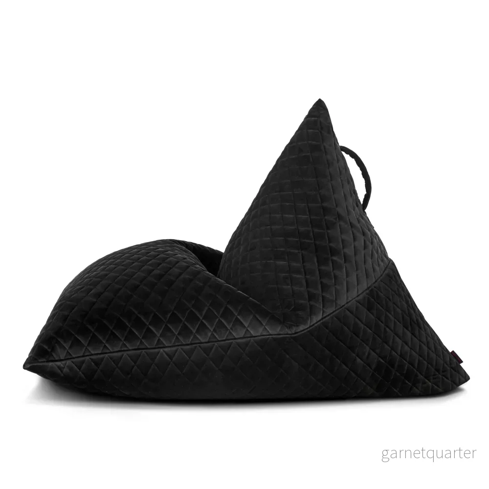Sittsäck Razz Lure Luxe Black Sittsäck Razz Lure Luxe Black