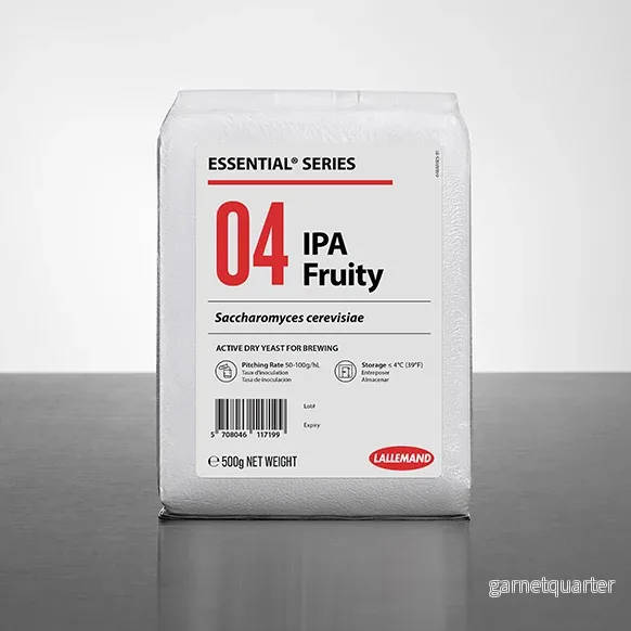 Lallemand Essential Series 04 Fruity IPA 500g