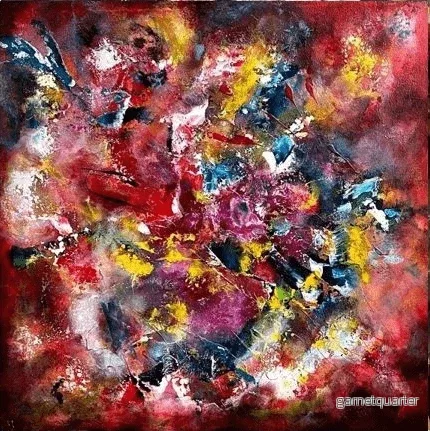 Susanne Grahn – Colour Explosion
