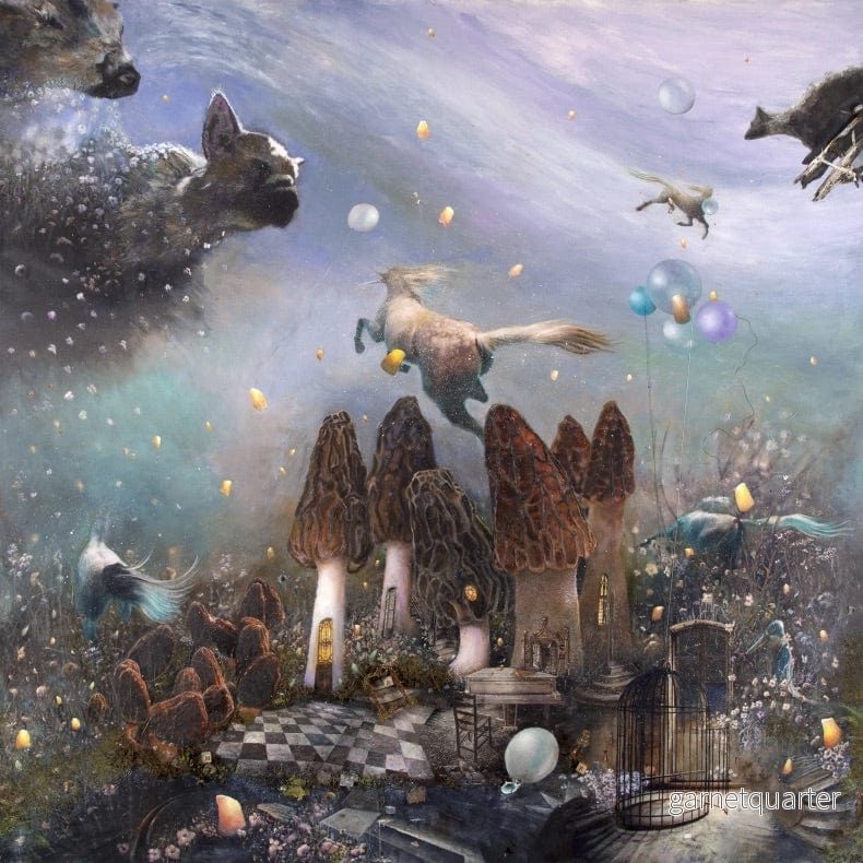 John Normand – Fracture of a fairytale