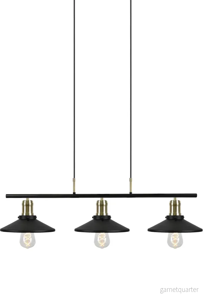 PENDEL DISC 3 SVART