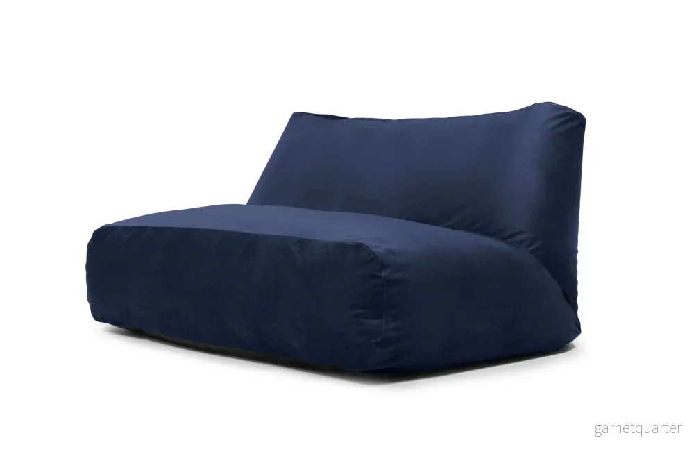 Sittsäck Soffa Tube 160 Barcelona Navy Sittsäck Soffa Tube 160 Barcelona Navy
