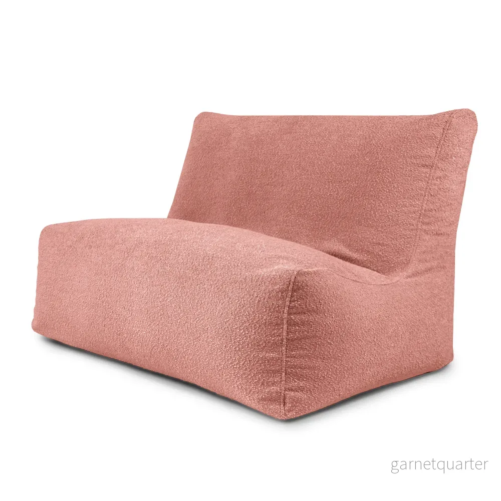 Sittsäck Soffa Seat Madu Dusty Rose Sittsäck Soffa Seat Madu Dusty Rose