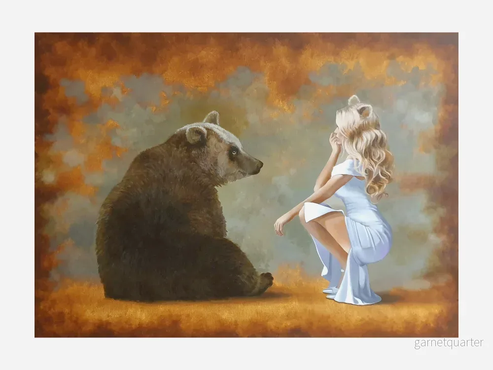 Christin Björk – Can I give you a hug?