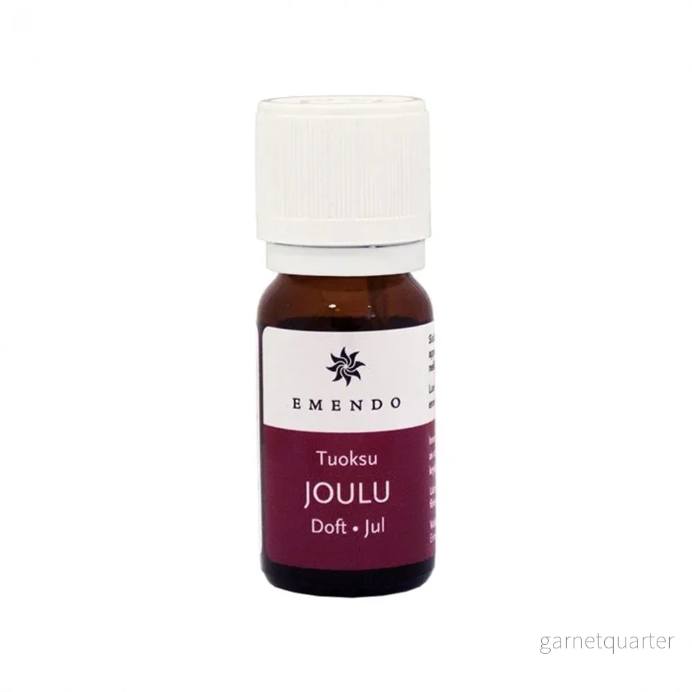 Emendo Emendo Bastudoft Jul 10 ml Emendo Emendo Bastudoft Jul 10 ml