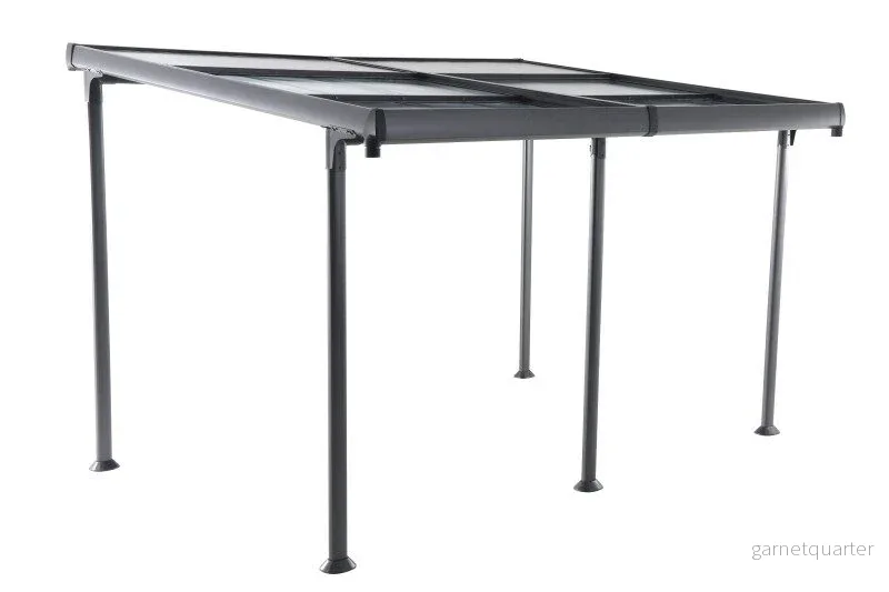 Pergola Mountfield Aluminium