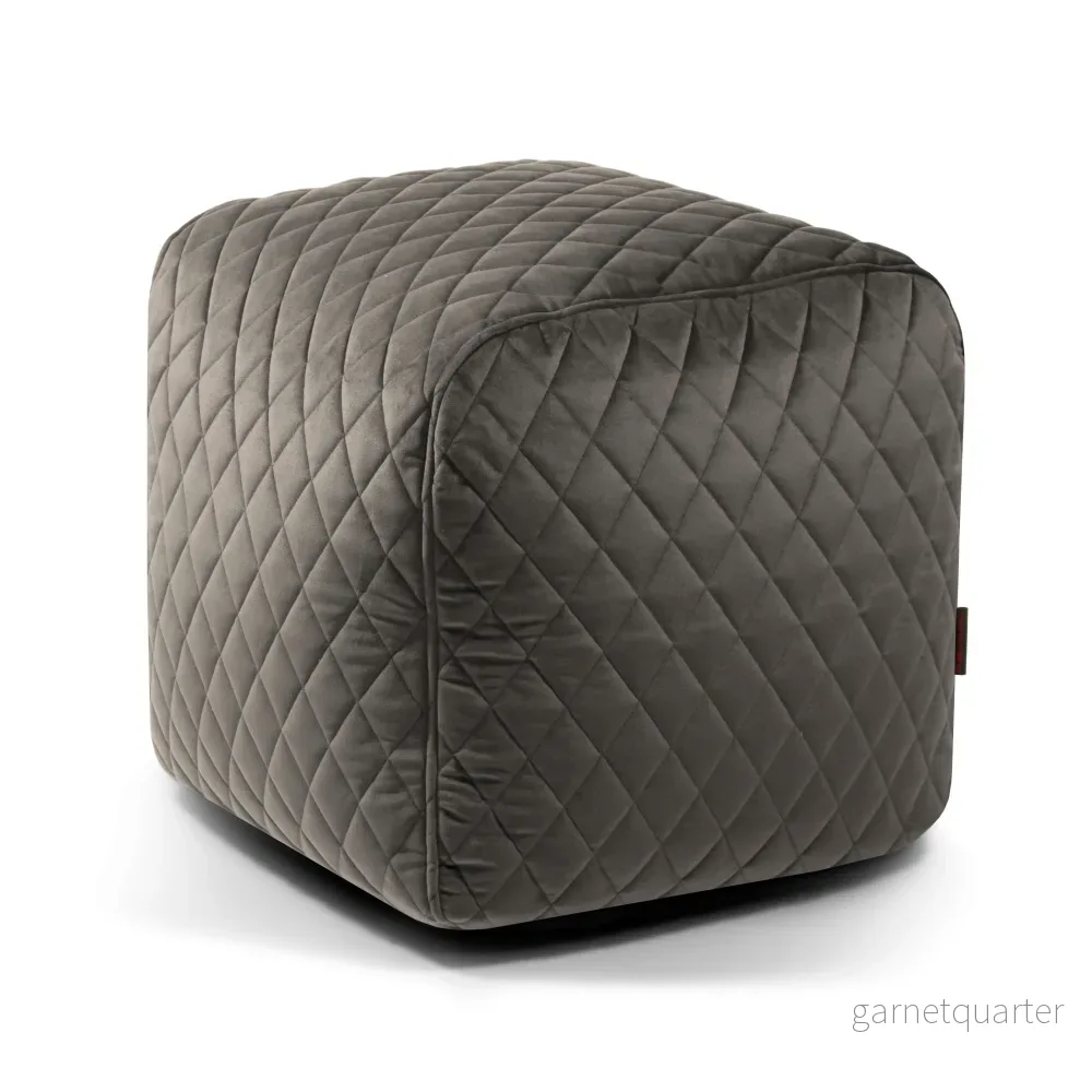 Sittpuff Plus 50 Lure Luxe Grey Sittpuff Plus 50 Lure Luxe Grey