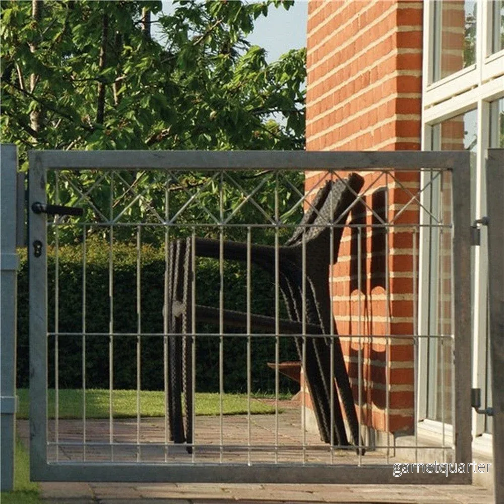 Hortus Grind till Panelstängsel Deko X - Bild 3