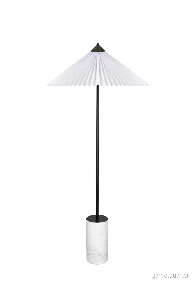 GOLVLAMPA MATISSE VIT GOLVLAMPA MATISSE VIT