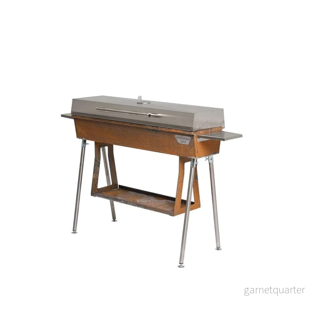 GrillSymbol Kolgrill Chef XL GrillSymbol Kolgrill Chef XL