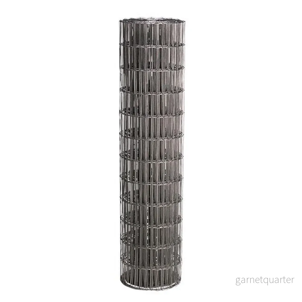 Hortus Villastängsel Galvaniserat Maska 5×10 cm Hortus Villastängsel Galvaniserat Maska 5×10 cm
