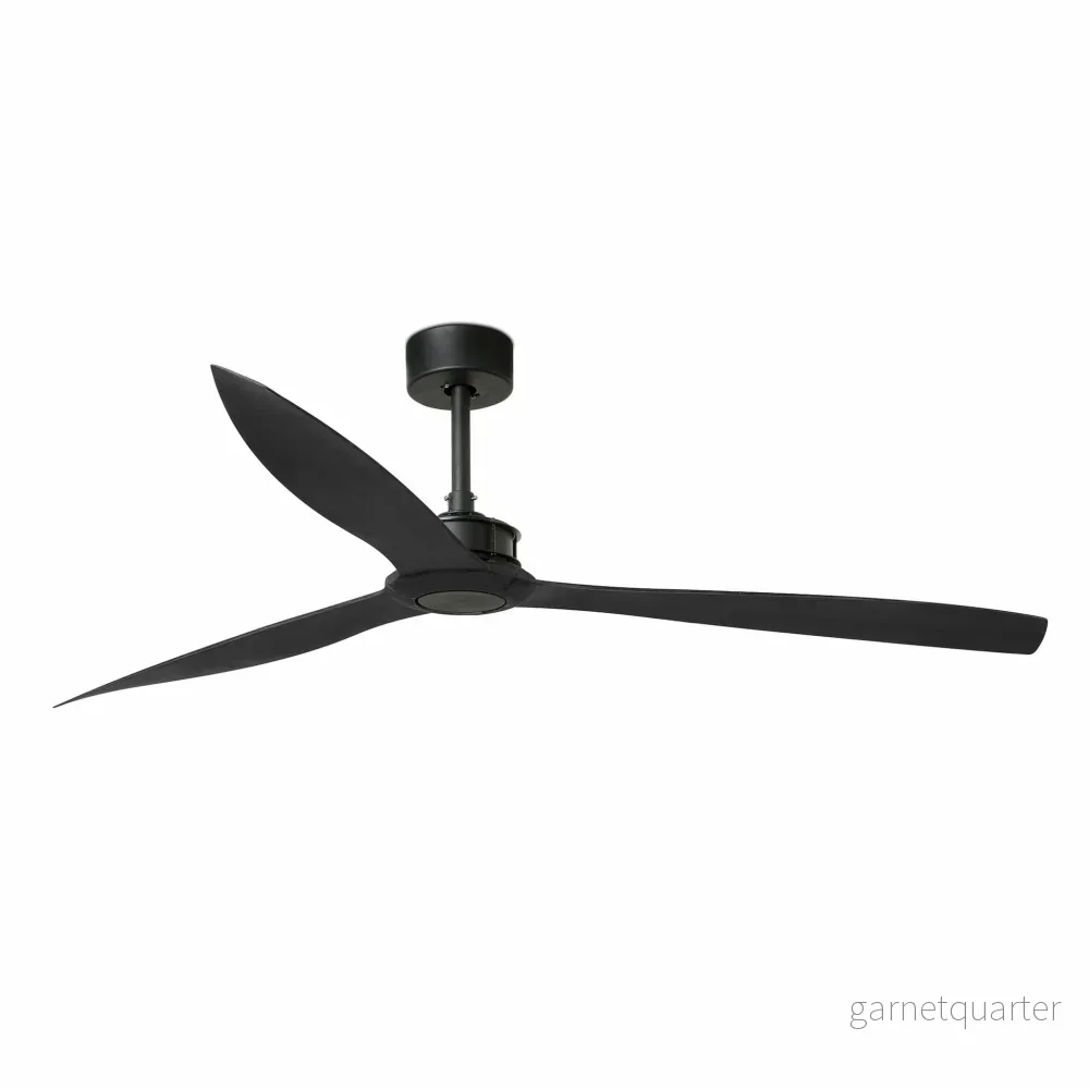 Just Fan XL Svart