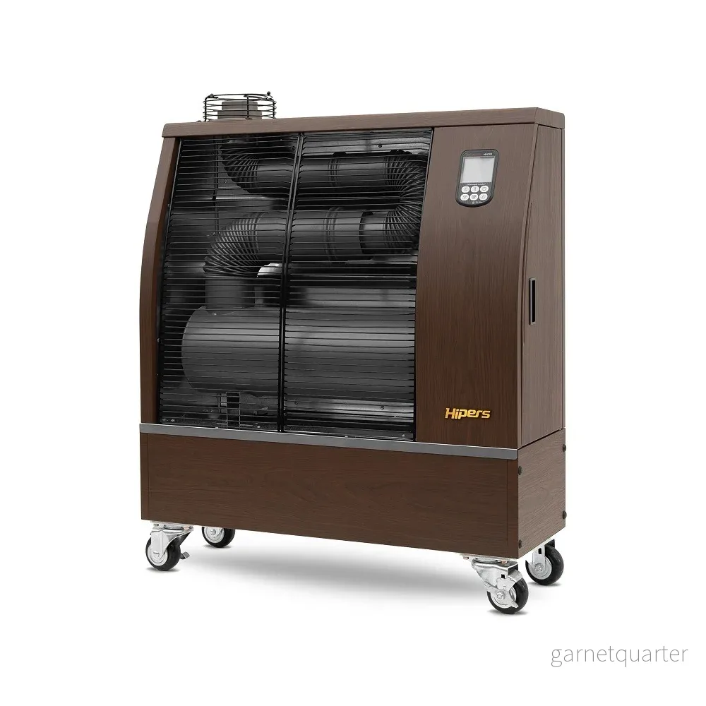 Veltron Hipers DHOE-90 dieselvärmare 10,4 kW med WiFi - Bild 3