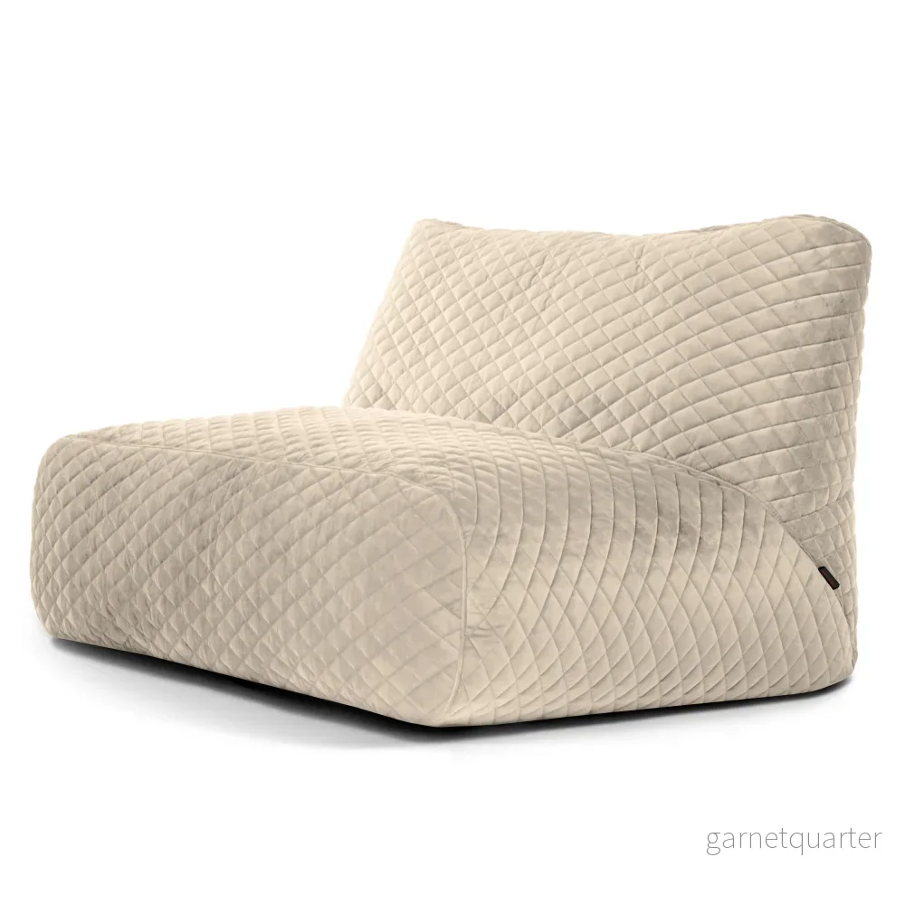 Sittsäck Soffa Tube Lure Luxe Pearl - Bild 3