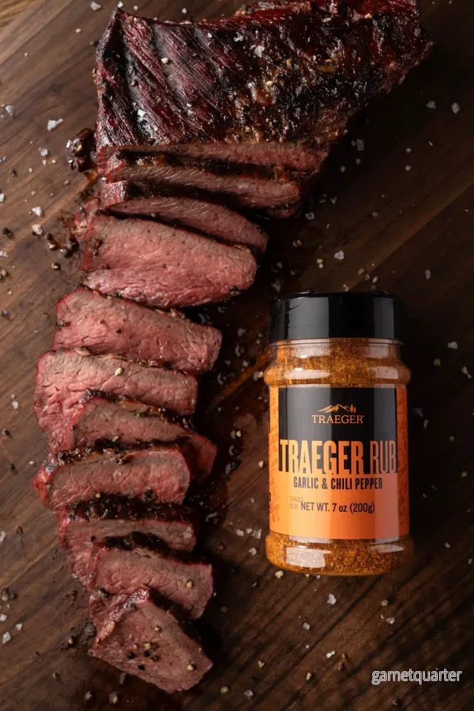 Traeger Rub 200g - Bild 2