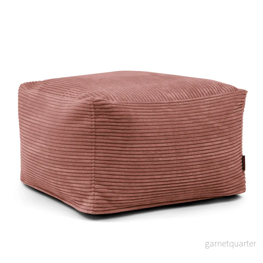 Sittpuff Softbox Waves Coral