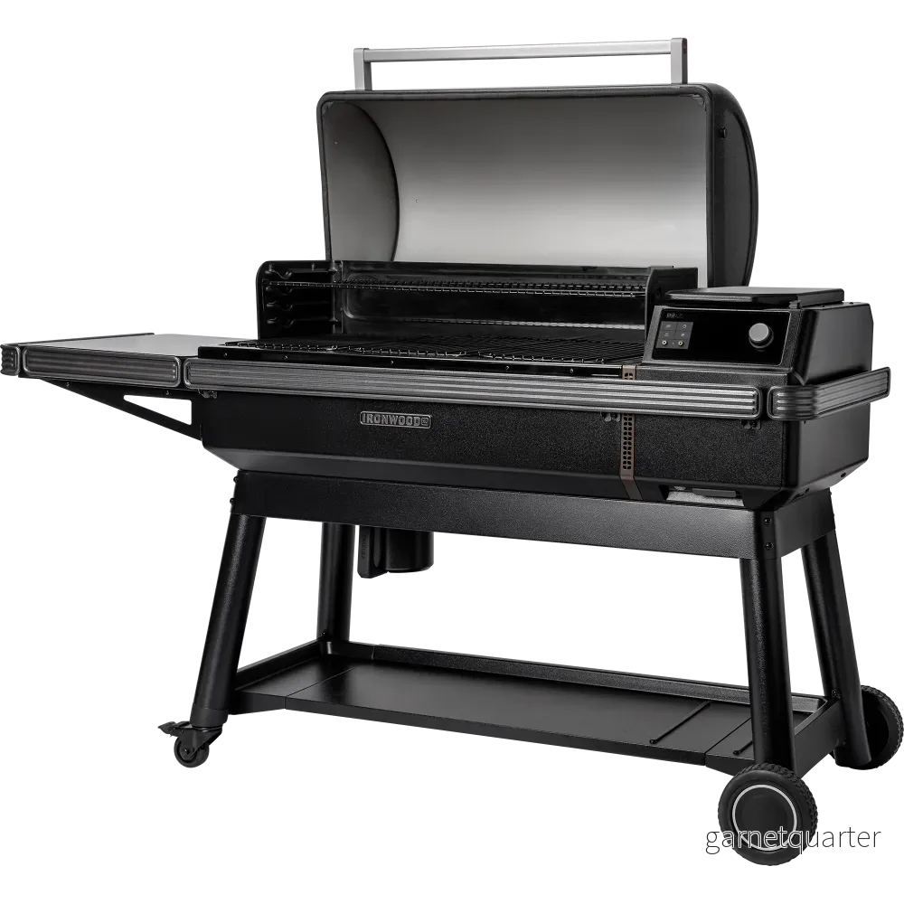 Traeger Ironwood XL pelletsgrill - Bild 3