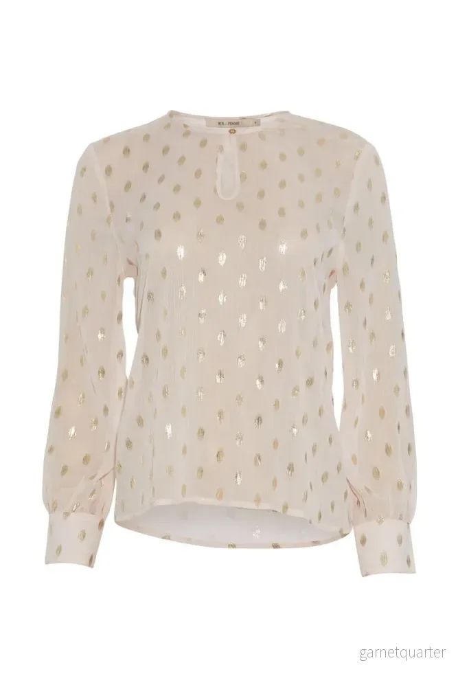 Rue De Femme Bubbie Blouse Rue De Femme Bubbie Blouse