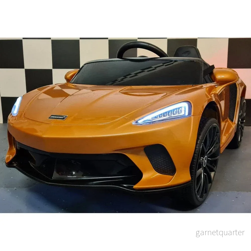 Cars4Kids Elbil McLaren 620 GT Cars4Kids Elbil McLaren 620 GT