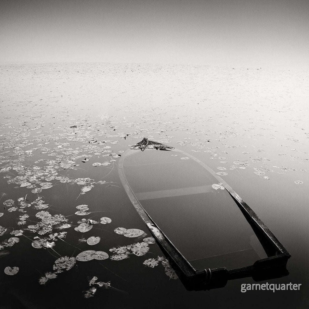 Frang Dushaj – Oneiric Lake Submerged B60XH60