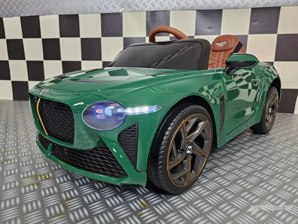 Cars4Kids Elbil Bentley Bacalar 12v - Bild 2