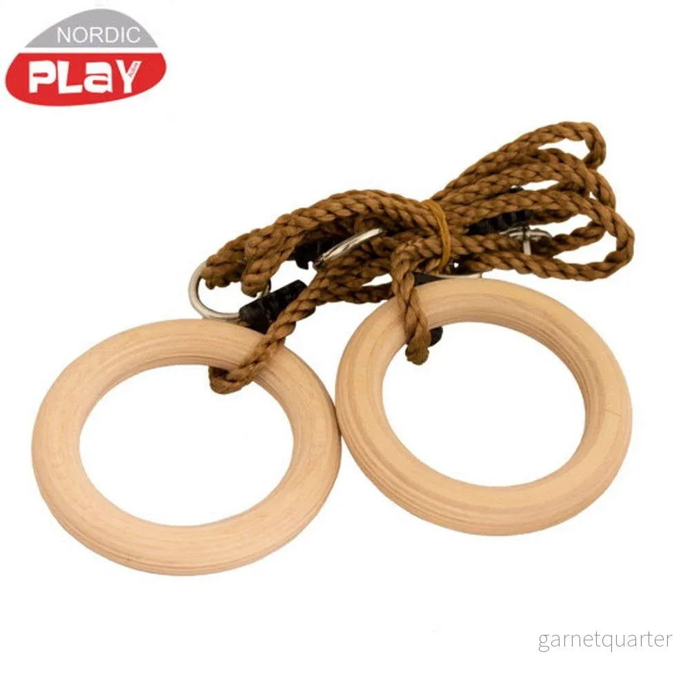 Nordic Play Gymnastikringar