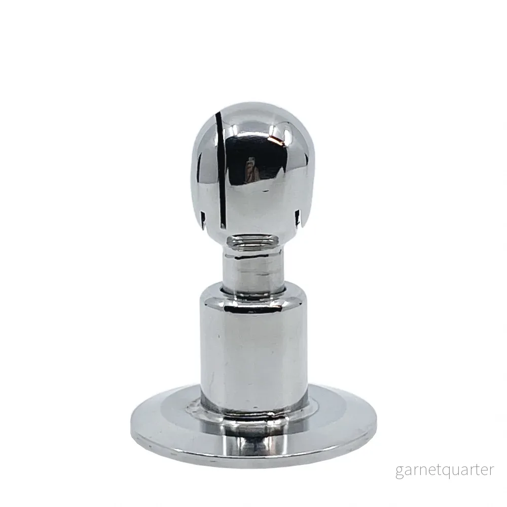 1,5″ Tri-Clamp CIP tvättboll roterande – 25mm diameter boll