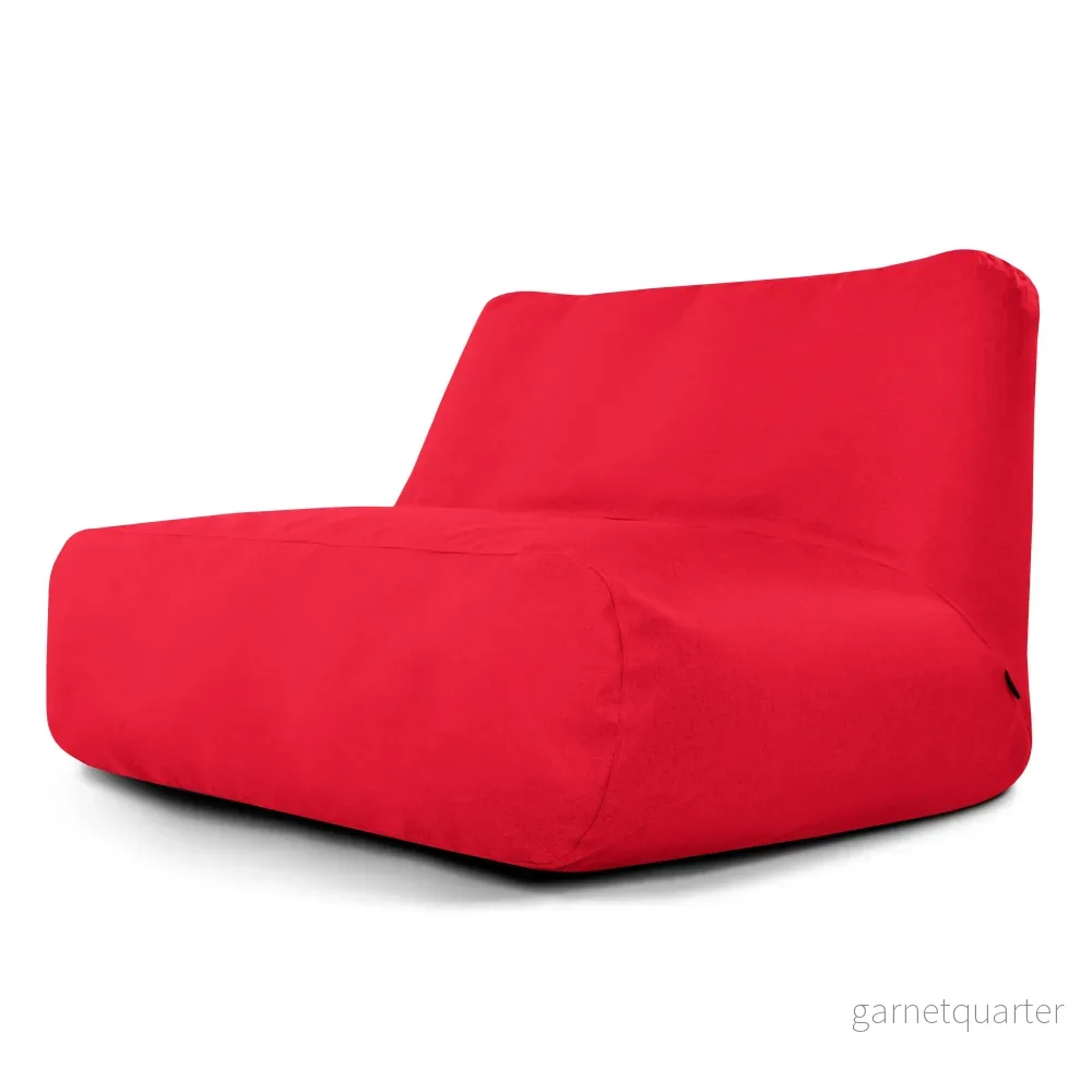 Sittsäck Soffa Tube Nordic Red Sittsäck Soffa Tube Nordic Red