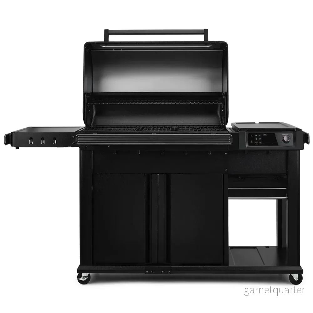 Traeger Woodridge Elite Pelletsgrill - Bild 2