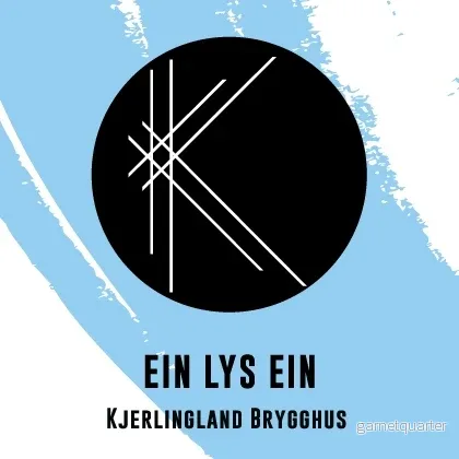 Kjerlingland Brygghus - Ein Lys Ein - allgrain ölkit - Bild 2