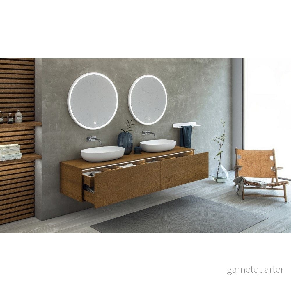 Copenhagen Bath Tvättställsskåp Bergen 200 - Bild 3