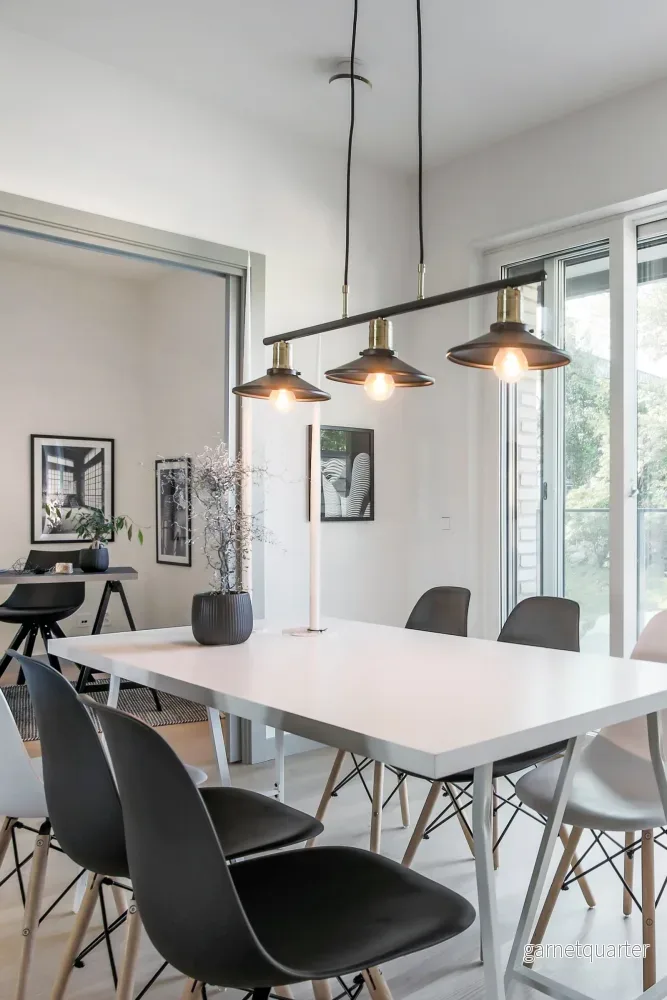 PENDEL DISC 3 SVART - Bild 3