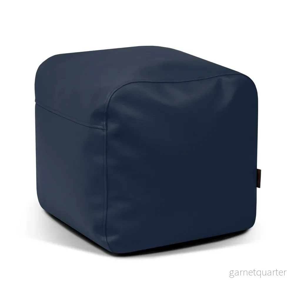 Sittpuff Plus 50 Outside Dark Blue