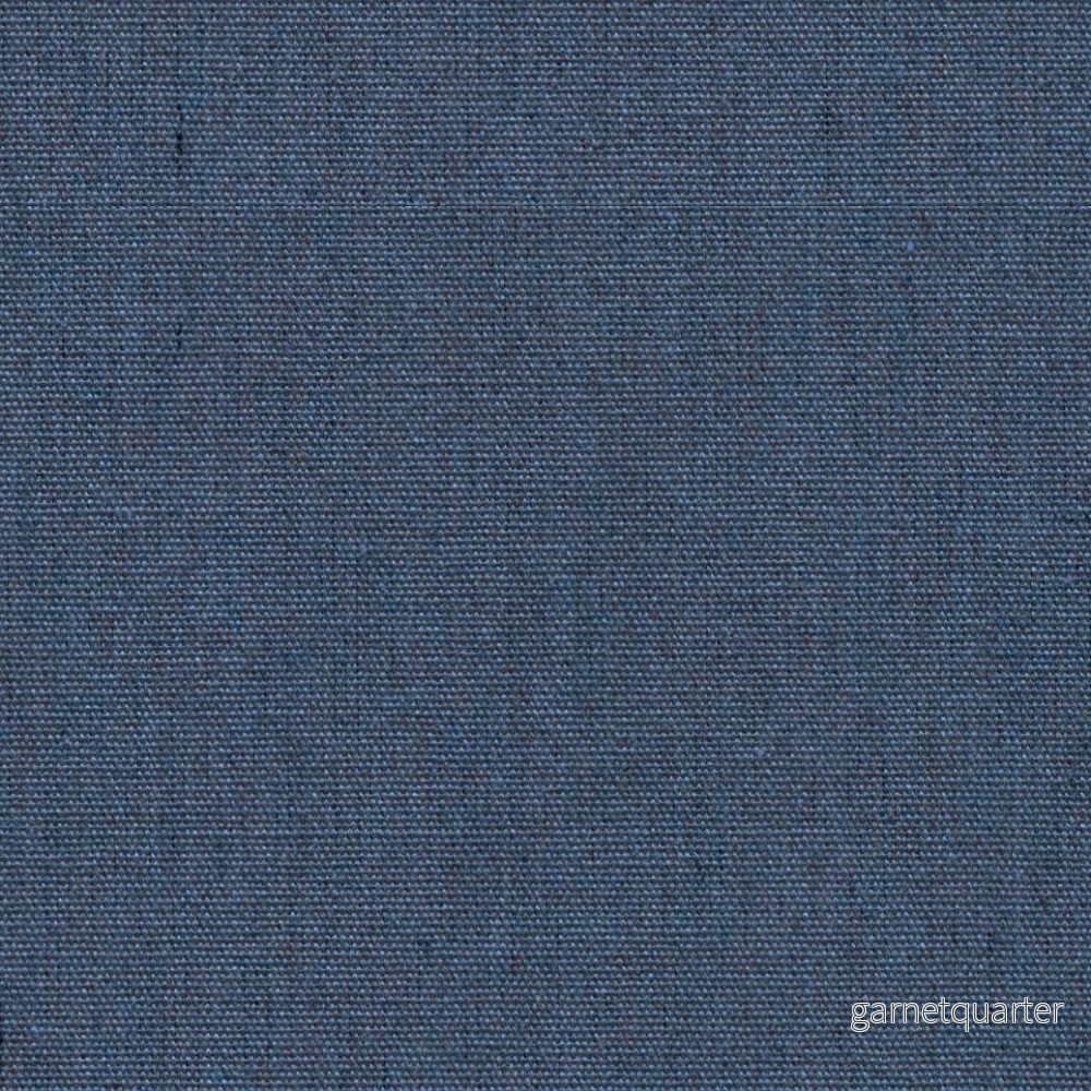 Kuddfodral Havsten, Blå Heritage Denim