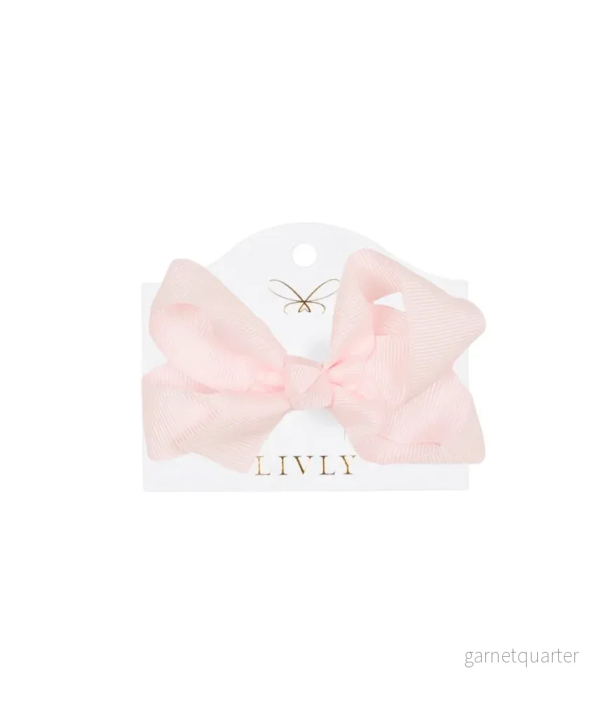 Livly Large Bow Cotton Candy Livly Large Bow Cotton Candy