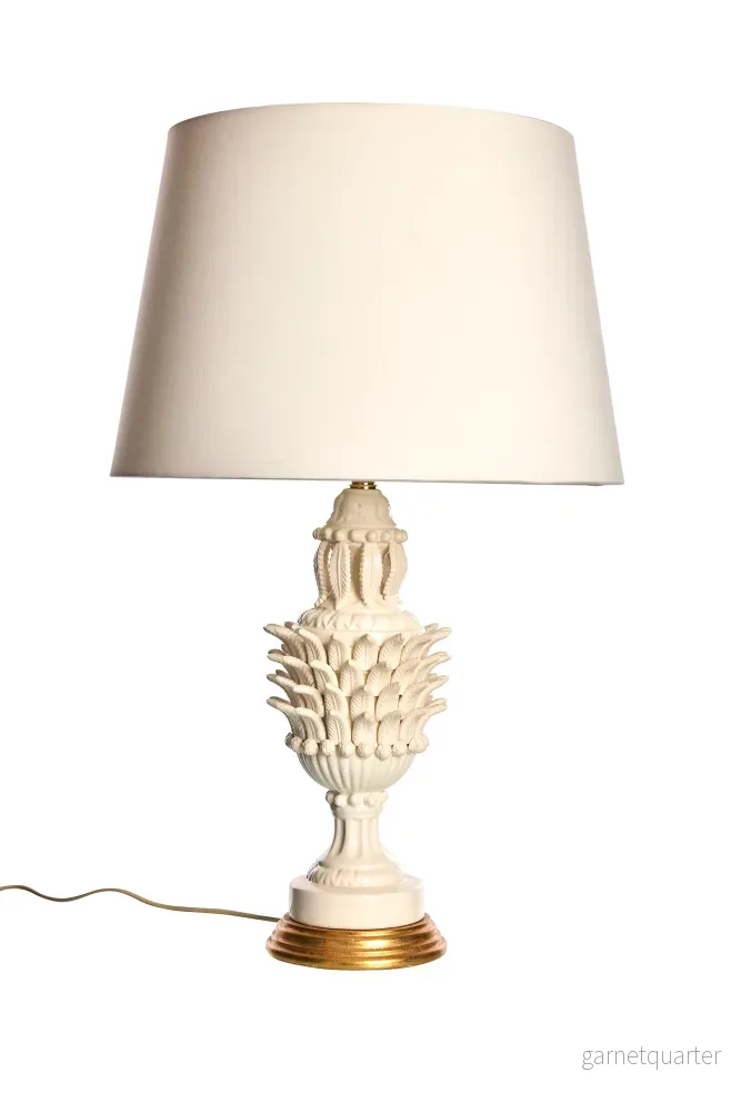 Bordslampa, Bondia för Nordiska Kompaniet, Valecia, Spanien - Bild 2