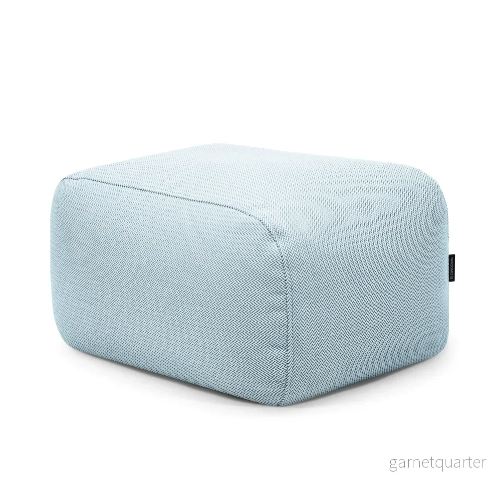 Sittsäck Tube Sittpuff Canaria Light Blue Sittsäck Tube Sittpuff Canaria Light Blue