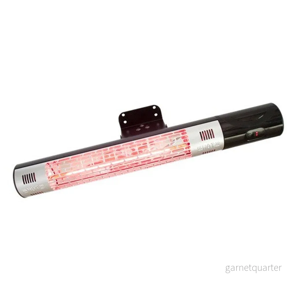 Hortus GT Infravärmare 1500W Svart - Bild 3