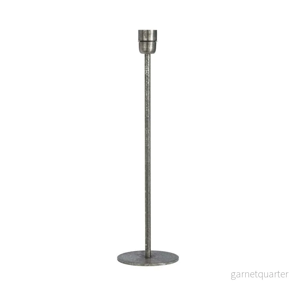 PR Home Lampfot Base Beaten