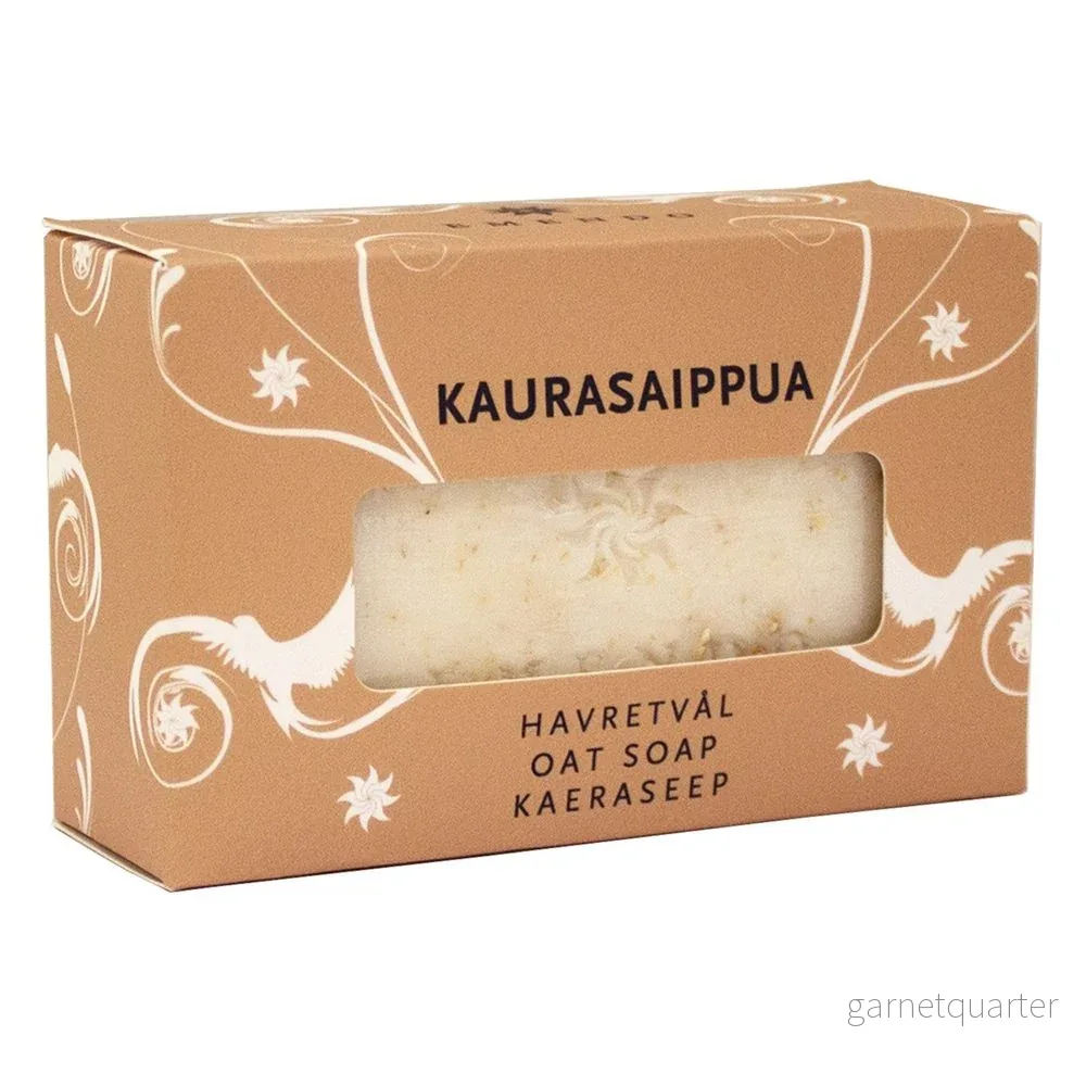 Emendo Emendo Havretvål 180 g Emendo Emendo Havretvål 180 g