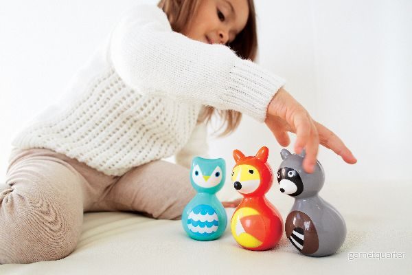 Kid O Go Wobble Uggla - Bild 2