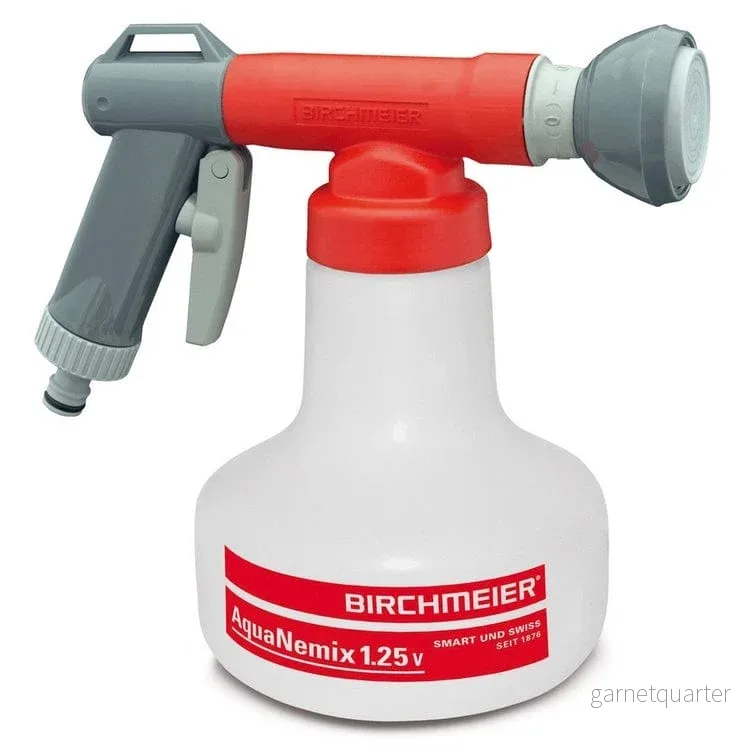 Birchmeier Bevattningsdoserare AquaNemix 1.25 V Birchmeier Bevattningsdoserare AquaNemix 1.25 V