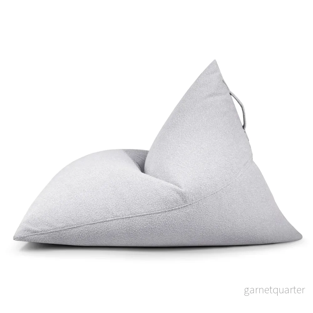 Sittsäck Razz Madu Light Grey - Bild 2