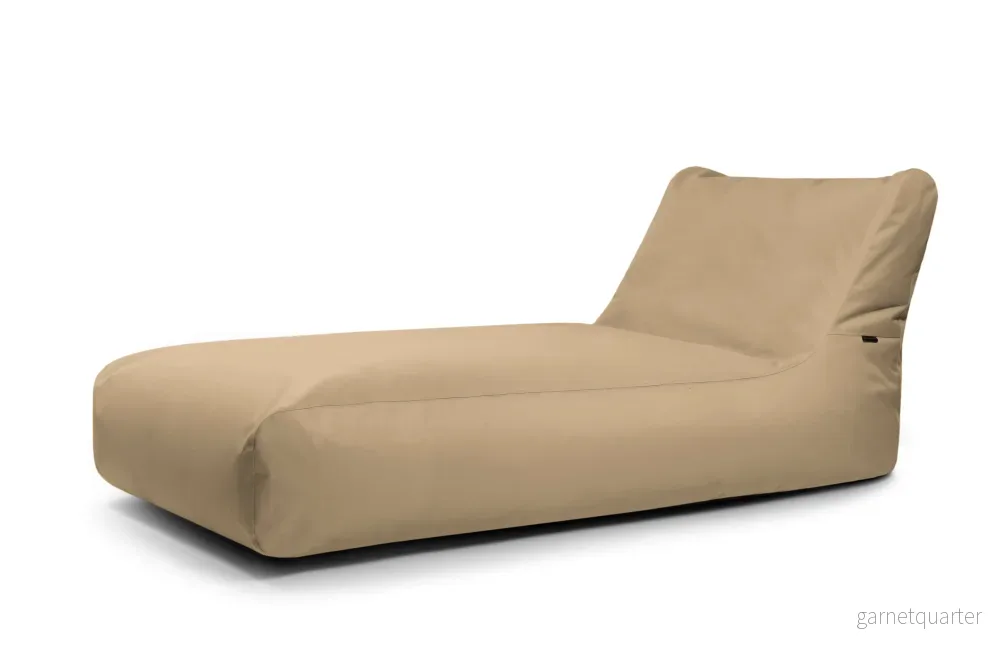 Sittsäck dagbädd - sunbed 90 OX Beige